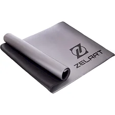 Коврик для фитнеса и спорта с люверсами для хранения ZELART FI-2580 120x60x0,8см