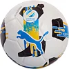 М'яч футбольний Puma Orbita UPL (FIFA Quality) білий, чорний, жовтий, блакитний 5