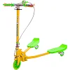 Самокат трайк детский TRIKKE BUG TR-4502 (Желтый) Самокат трайк детский TRIKKE BUG TR-4502 (Желтый)