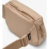 Сумка мужская на пояс Nike Jordan JAM CORDURA FRANCHISE CROSS BODY 2L бежевый 20х15х7 см