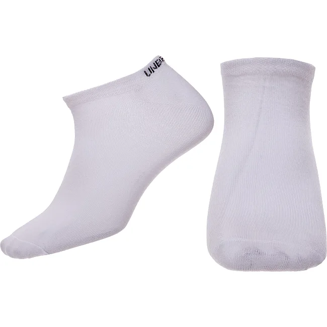 Спортивные носки мужские короткие UNDER ARMOUR BC-3945 (Белый)