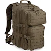 Штурмовий тактичний рюкзак SILVER KNIGHT LK2021 43х25х14см 16л (Хакі)
