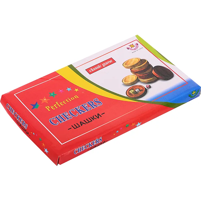 Набор для игры в нарды и шашки 30 фишек и 2 кубика SP-SPORT
 3310W