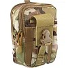 Подсумок тактический SP-SPORT ZK-5514 17x12x8см (Камуфляж Multicam)
