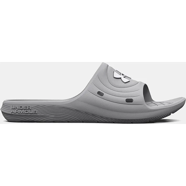 Сандалии женские UNDER ARMOUR W Locker IV SL серый