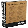 Термофутболка з довгим рукавом для активного спорту жіноча ZELART

 CO-7302 (Чорний-сірий)