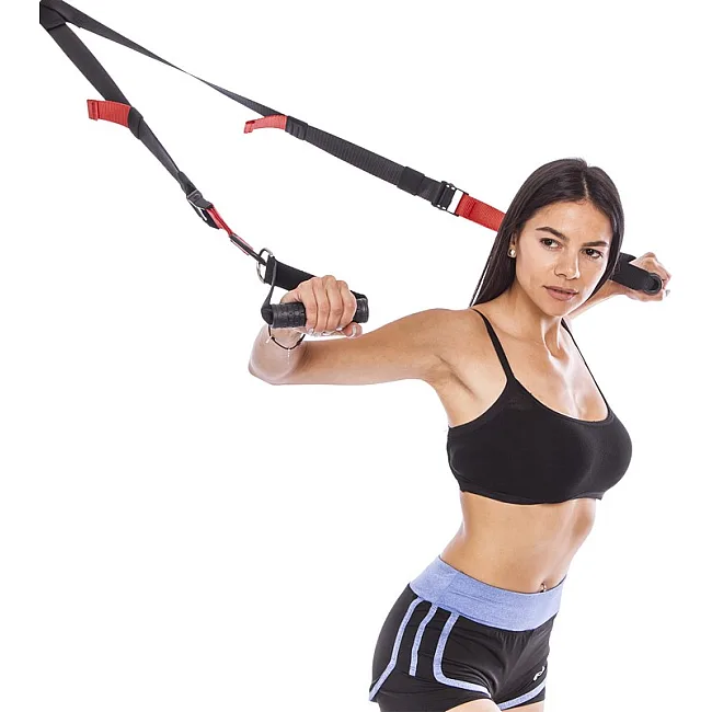 Тренажер для Банджи Фитнес 4D PRO TRAINER ZELART
 FI-7206