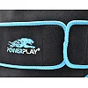Пояс для схуднення POWERPLAY 4303 Чорно-Синій