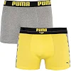 Трусы-боксеры PUMA TATEMENT BOXER 2P мужские