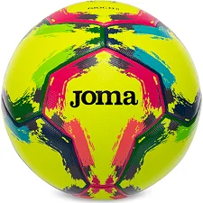 Футбольний м'яч JOMA FIFA PRO GIOCO II 400646-060 №5 PU (Жовтий)