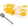 Футбольный мяч SELECT
AR PROFESSIONAL GOLD SB344G №4 Comp
ite кожа (Белый-красный)