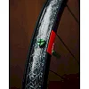 Ниппели Peaty's x Chris King Tubeless Valves, 42mm, Violet