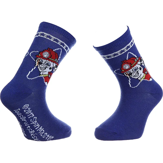 Носки PAW PATROL TETE MARCUS DANS ETOILE детские, арт.43890847-3