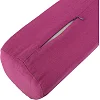 Набор массажный акупунктурный Аппликатор Кузнецова 2в1 коврик и валик Acupressure mat SP-SPORT
 FI-0134 (Фиолетовый)