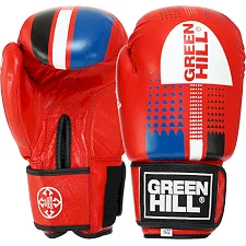 Боксерские перчатки GREEN HILL BO-3915