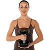 Гантель профессиональная
 с полиуретановым покрытием LIFE FITNESS SC-80081-10 1шт 10кг