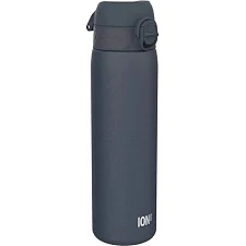 Бутылка для воды металлическая вакуумная ION8 500 мл. Vacuum Insulated, Navy