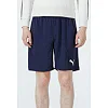 Спортивні шорти чоловічі Puma teamRISE Short темно-синій