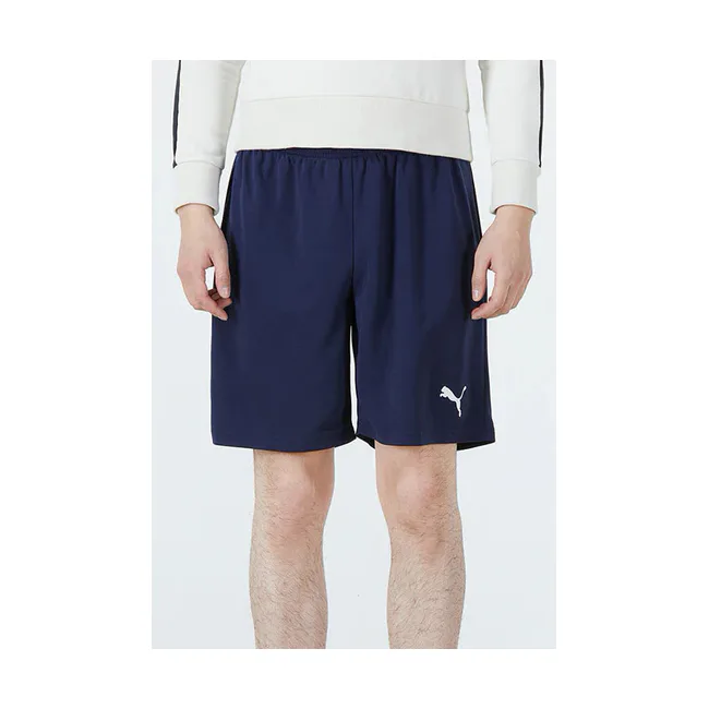 Спортивні шорти чоловічі Puma teamRISE Short темно-синій