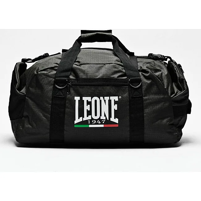 Спортивна сумка Leone AC908 Black (70л.)