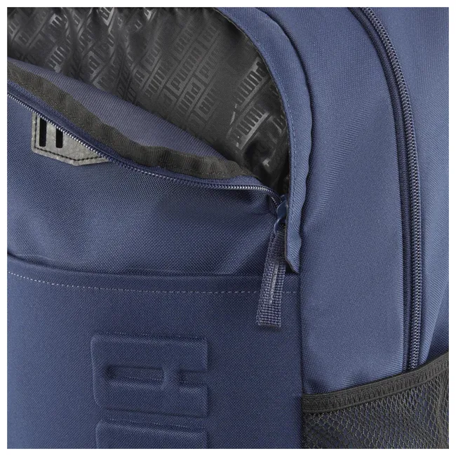 Рюкзак PUMA S Backpack 27L синій 32×48×16 см