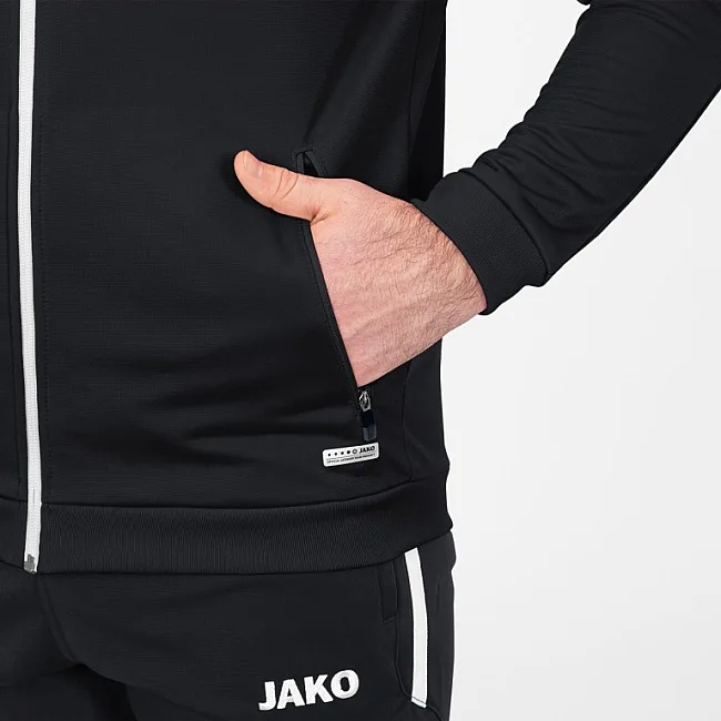 Куртка тренировочная champ 2.0 JAKO 9320-08