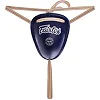 Защита паха ракушка для тайского бокса и кикбоксинга FAIRTEX GC2 (Белый)