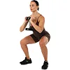 Гантель профессиональная
 с полиуретановым покрытием LIFE FITNESS SC-80081-10 1шт 10кг