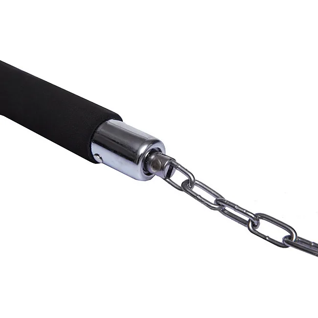 Нунчаки тренировочные на цепи SP-SPORT
 HJ-G042