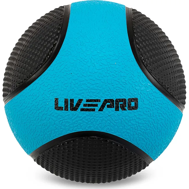 М'яч медбол

 LiveUp LP8112-3 3кг
