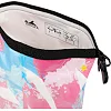Рюкзак-мешок спортивный
 YINGFA WF2221 48,5x36см (Розовый-черный)