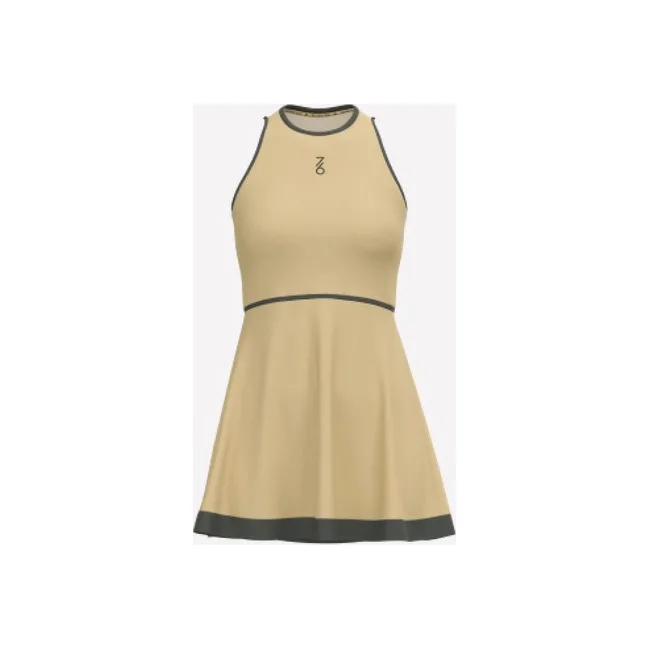 Платье женское 7/6 Anna dressTaos Taupe