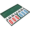 Табло суддівське перекидне спортивне 3х3 SP-SPORT
 C-0039-006