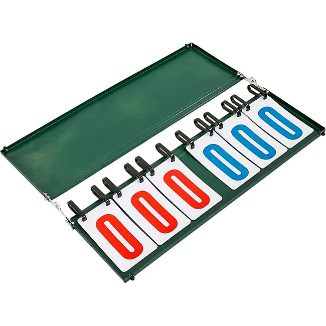 Табло суддівське перекидне спортивне 3х3 SP-SPORT
 C-0039-006