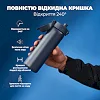 Бутылка для воды металлическая вакуумная ION8 500 мл. Vacuum Insulated, Navy