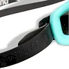 Очки для плавания Arena ZOOM X-FIT MIRROR голубой, черный