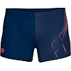 Плавки мужские Arena DIVE SWIM SHORT синий, коралловый