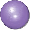 М'яч для фітнесу (фітбол) POWER SYSTEM PS-4013 Ø75 cm PRO Gymball Purple