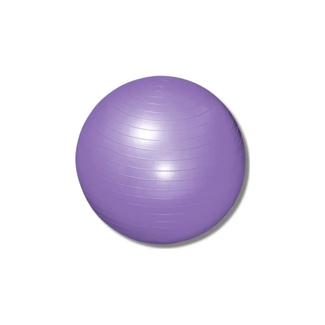 М'яч для фітнесу (фітбол) POWER SYSTEM PS-4013 Ø75 cm PRO Gymball Purple