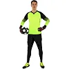 Вратарские перчатки
 профессиональные с защитой пальцев JOMA

 GK-PRO 400908-106
 7-12 (Черный-красный)