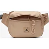 Сумка мужская на пояс Nike Jordan JAM CORDURA FRANCHISE CROSS BODY 2L бежевый 20х15х7 см