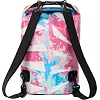 Рюкзак-мешок спортивный
 YINGFA WF2221 48,5x36см (Розовый-черный)