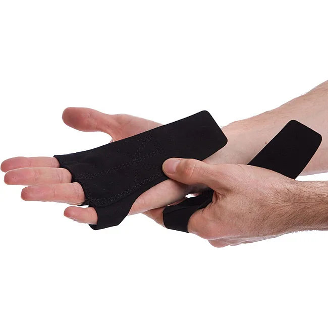 Накладки атлетические нескользящие Грипад GRIPAD WorkOut SP-SPORT
 TA-506