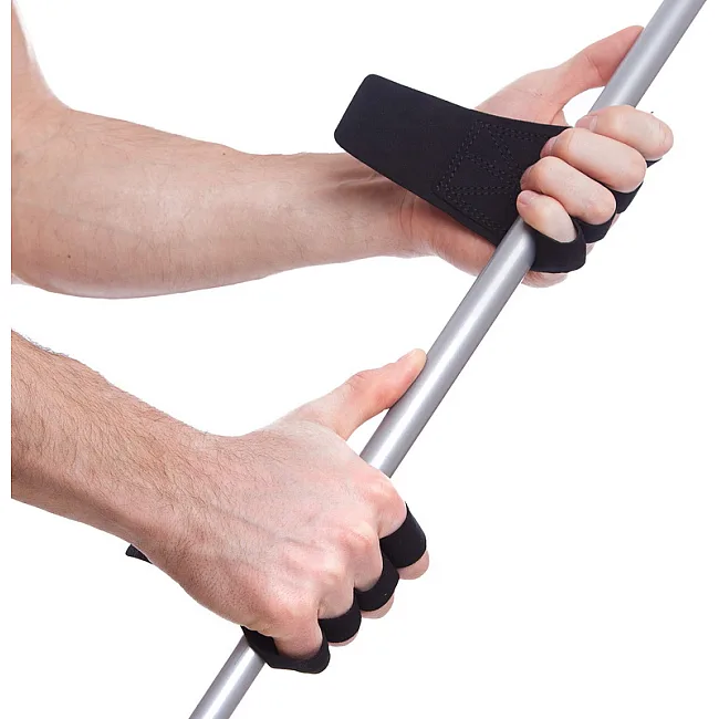Накладки атлетические нескользящие Грипад GRIPAD WorkOut SP-SPORT
 TA-506