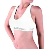 Топ спорт Kappa Reggiseno Sporty Elastico Logato женский
