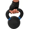 Спортивные перчатки кожаные
 ZELART
 WorkOut ZB-01049