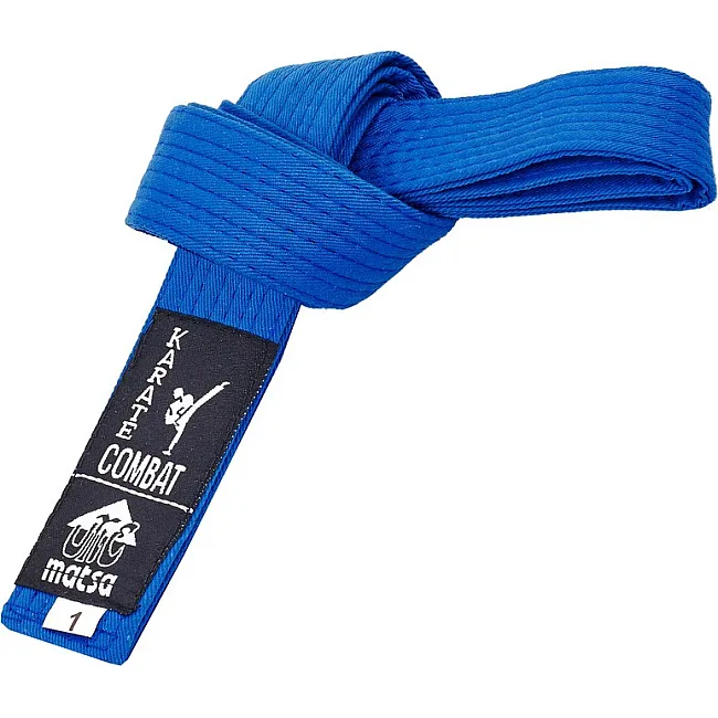 Пояс для кимоно MATSA MA-0040 (Белый)