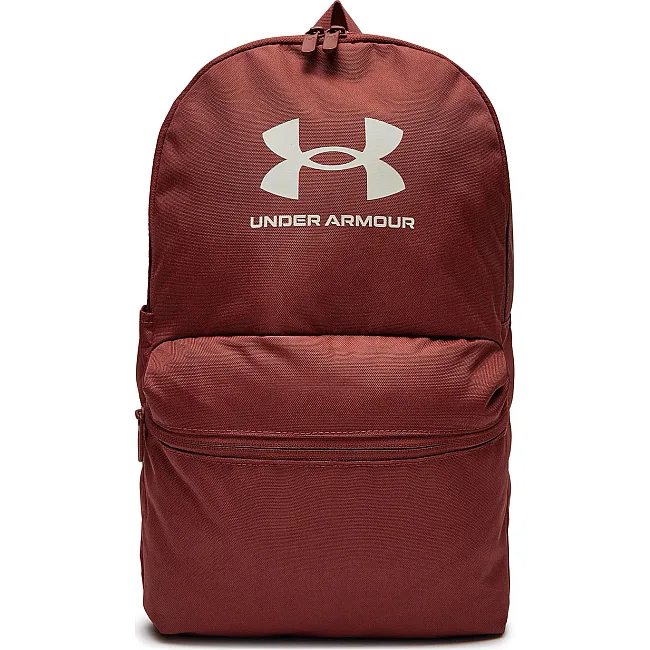 Спортивный рюкзак UNDER ARMOUR Sportstyle Lite 20L красный 30х45х13 см