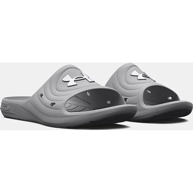 Сандалии женские UNDER ARMOUR W Locker IV SL серый