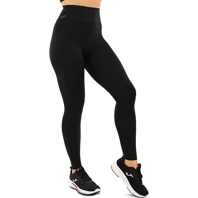 Лосины леггинсы спортивные женские JOMA

 INDOOR GYM 901964-100 (Черный)